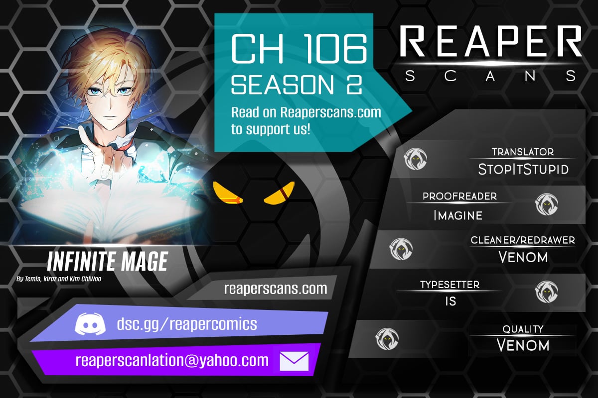 Infinite Mage, Chapter 106 image 01